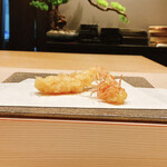 新宿 鮨 よこ田 - 