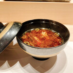 新宿 鮨 よこ田 - 