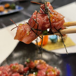 焼肉 拍手喝采 - 美味しすぎでしたෆ̈