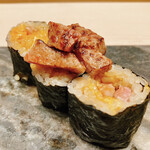 新宿 鮨 よこ田 - 