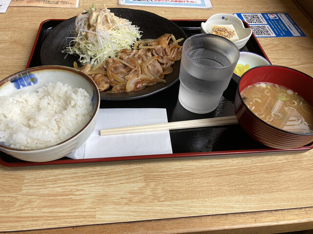 お食事 ゆっぽ亭 - 白石（食堂）の写真