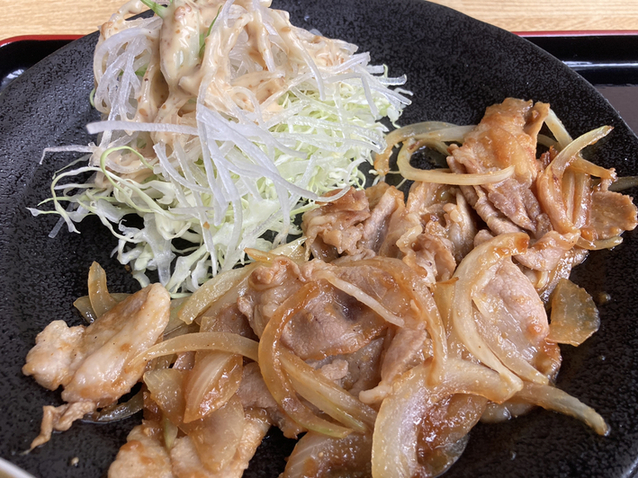 お食事 ゆっぽ亭 - 白石（食堂）の写真