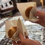 おかげ横丁 豚捨 - 