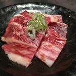 米沢牛・焼肉 さかの - 米沢牛こうね