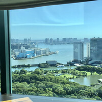 中国料理 「チャイナブルー」 コンラッド東京 - お天気♪