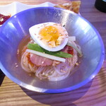 NOWL KOREAN KITCHEN - ミニ冷麺