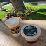 Starbucks - コーヒーとデザート