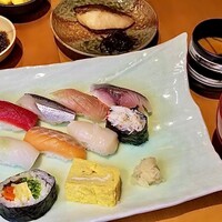 寿司御膳