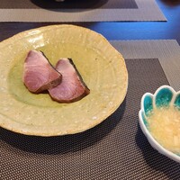 ゆう心 - 熟成ブリ