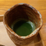 東京肉しゃぶ家 - お茶