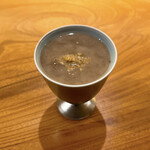 東京肉しゃぶ家 - 黒毛和牛テールスープ