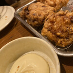 Honetsukidori Karaage Yakitori Ga Burichikin - 