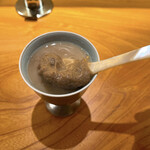 東京肉しゃぶ家 - 黒毛和牛テールスープ