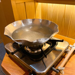 東京肉しゃぶ家 - しゃぶしゃぶセット