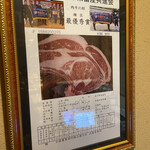 東京肉しゃぶ家 - お肉説明