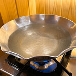 東京肉しゃぶ家 - しゃぶしゃぶ鍋