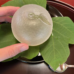 虎屋 壺中庵 - はいあけまーす