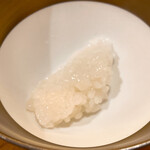 東京肉しゃぶ家 - 釜炊きご飯