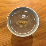 東京肉しゃぶ家 - 黒毛和牛テールスープ