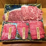 東京肉しゃぶ家 - 但馬玄しゃぶしゃぶ肉