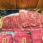 東京肉しゃぶ家 - 但馬玄サーロイン