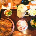 炭焼うな富士 白壁別邸 - 