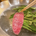 東京肉しゃぶ家 - しゃぶしゃぶ♪