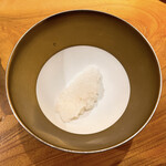 東京肉しゃぶ家 - 釜炊きご飯