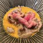 東京肉しゃぶ家 - すきやき