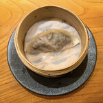 東京肉しゃぶ家 - 餃子