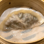 東京肉しゃぶ家 - 餃子