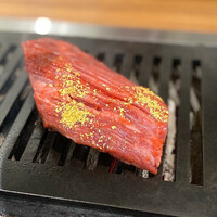 りきちゃん 祇園店 - ヘレ焼いてます