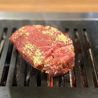 りきちゃん 祇園店 - シャトーブリアン焼いてます