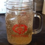 うみからそらへ - ジンジャーエール 300円