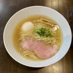 町田汁場 しおらーめん進化 本店 - 