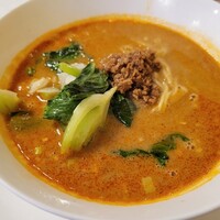 揚州名菜 秦淮春 - 担々麺