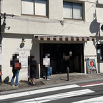 ラシーヌ ブレッド&サラダ - 日曜12:00頃訪問