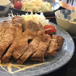 暖 - 生姜焼き定食
            