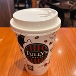 タリーズコーヒー - アイスTコーヒー