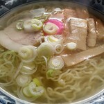 ラーメンの高橋 - 塩ラーメン