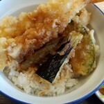 天丼･天ぷら本舗 さん天 - 