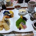 天ぷら割烹 三松 - 