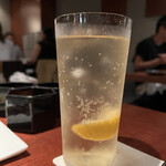 よろにく - ハイボール　770円