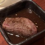 よろにく - 特選赤身　カメノコ