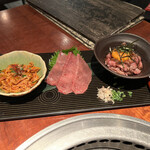 よろにく - 冷製盛合わせ