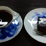 아카네야 커피텐 큐우도우점