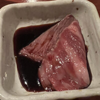 よろにく - 炙り刺身　イチボ