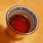 はかりめ - 黒豆茶