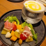 CHEESE SQUARE AVANTI - 