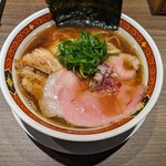 らぁ麺や TAKUCHAN - 